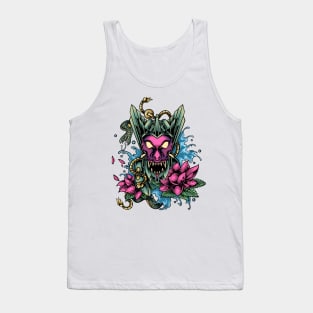 Oni King Devil Tank Top